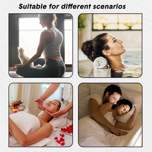 เทียนหอมอโรม่าจากถั่วเหลือง Oshine ขนาด 4.4 ออนซ์ ติดทนนาน เป็นมิตรกับสิ่งแวดล้อม บรรจุในขวดโหล ชุดของขวัญแบบขายส่ง พร้อมใบรับรอง ROHS และ MSDS - Product Image 6