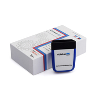 Vgate vLinker BM BT 3.0 sans fil ELM327 V2.2 OBD2 Scanner de voiture Outils de diagnostic de voiture Prend en charge les protocoles OBDII pour Android
