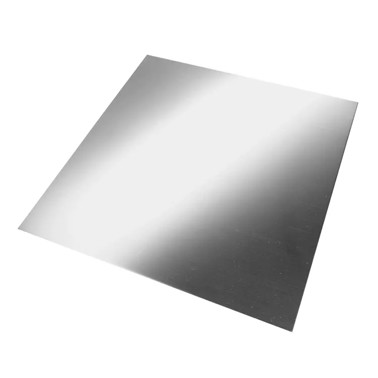 Select Thick 0.03mm 0.6mm 304 Stainless Steel Fine Plate Sheet Foil 300 600mm 