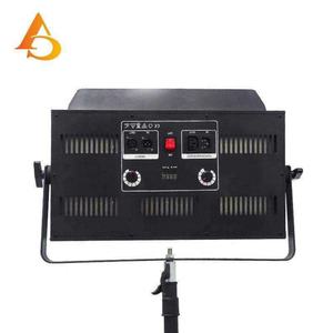 Projecteurs LED 120W pour Studio Photo, en Aluminium, 600x0.25W, Contrôle DMX512, Angle de Faisceau 90 Degrés, IRC 90 pour Tournage Vidéo - Product Image 4