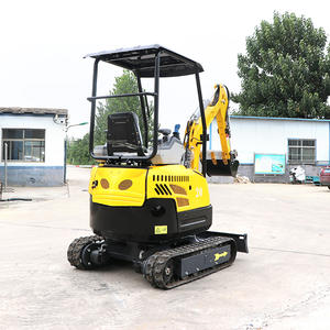 Mini Escavatore Ampiamente Utilizzato <span class=keywords><strong>in</strong></span> Tutto <span class=keywords><strong>il</strong></span> <span class=keywords><strong>Mondo</strong></span> con Motore CE EPA, Piccolo Escavatore da 2 Tonnellate Multifunzionale <span class=keywords><strong>per</strong></span> Piccoli <span class=keywords><strong>Lavori</strong></span> Edili - Product Image 5