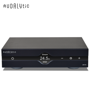 Décodeur de streaming réseau Audalytic <span class=keywords><strong>DAC</strong></span>-DR70, pont réseau Bluetooth discret R2R - Product Image 6