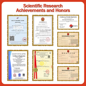 Prémélange pour poules pondeuses en période de pointe à 5% : Additifs nutritionnels scientifiques pour l'alimentation avicole |   Amélioration de la qualité des œufs et production élevée - Product Image 6