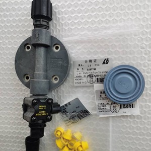 วาล์ว 3 ฟังก์ชั่น Chengji CJ-3-FV P126-398 ขนาด 1/2 นิ้ว วาล์วนิรภัยแรงดันย้อนกลับ - Product Image 3