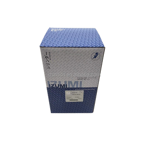 Chemise de cylindre de moteur diesel S6D102, diamètre de trou 102,0 mm, 6 cylindres, OEM 6736-21-2110, marque IZUMI, neuve - Product Image 5