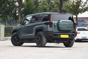 2024 pas cher Dongfeng Mengshi M Hero 917 SUV tout-terrain nouvelle énergie Sport importation voiture électrique m-hero Mhero 1 505Km - Product Image 5