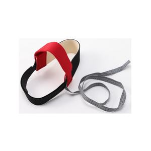 Sangle <span class=keywords><strong>de</strong></span> cheville antistatique en caoutchouc conducteur réglable ESD, vitesse <span class=keywords><strong>de</strong></span> <span class=keywords><strong>décharge</strong></span> <0,1s pour salle blanche, haute protection - Product Image 5