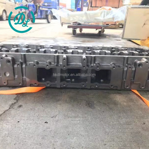 ฝาสูบ EexcavaStart สำหรับเครื่องยนต์ C13 รุ่น 3050617 พร้อมวาล์วครบชุด - Product Image 2