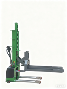 Apilador Multifuncional JXforklift, Capacidad 1300/1500 kg, Apilador Portátil, Totalmente Eléctrico, Autocargable, Autopropulsado, Longitud de Horquilla - Product Image 2