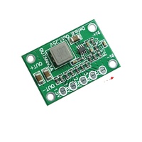 Konverter modul regulator tegangan CA-1235, modul catu daya TV LED dapat disesuaikan Step-down 3A 5 V-15 V