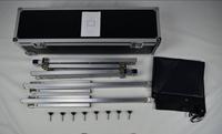 Écran de projection portable pliable rapide en tissu PVC Promax 150 pouces avec certification CE pour les réunions ou le cinéma mobile