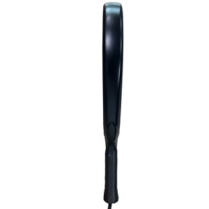 <span class=keywords><strong>Raquette</strong></span> de tennis portable en fibre de carbone 12K, légère, style cage, pour plage et <span class=keywords><strong>padel</strong></span>, <span class=keywords><strong>forme</strong></span> <span class=keywords><strong>goutte</strong></span> <span class=keywords><strong>d</strong></span>'<span class=keywords><strong>eau</strong></span>, durable - Product Image 5