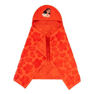 Poncho de toalla de playa con capucha para niños con <span class=keywords><strong>cremallera</strong></span> Swim Changing Robe Logotipo personalizado - Product Image 5