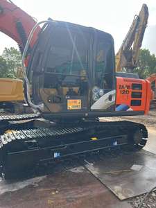 Seconda mano <span class=keywords><strong>Hitachi</strong></span> <span class=keywords><strong>ZX120</strong></span> 12Ton movimento terra scavatore incluso motore pompa ingranaggio costruzione macchina cingolato escavatore per - Product Image 4