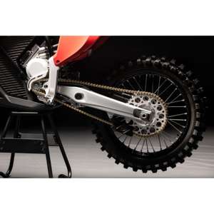 Moto tout-terrain électrique haute performance Stark Varg MX légère, 80 CV, modes de conduite réglables - Product Image 5