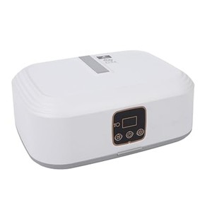 Secadora de Ropa Portátil Plegable de 600W, Tendedero Inteligente, Máquina Secadora Colgante, Secadora Eléctrica de Aire Caliente para Viajes con Temporizador - Product Image 1