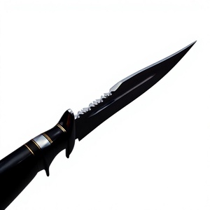 Nouveau Couteau Bowie 2026 à Lame Fixe en Acier Personnalisé avec Manche en Bois pour Usage Extérieur, en Vente avec Étui en Cuir - Product Image 4