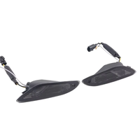 YongJin indicateur arrière indicateur de direction café vélo feu stop Led clignotants pour vespa Scooter Primavera/Sprint