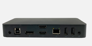 สำหรับ Dell D3100 USB 3.0 Ultra HD/4K แท่นเชื่อมต่อจอแสดงผลสามจอแบบขยาย 3 จอ - Product Image 3