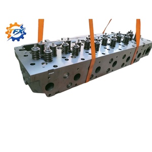 อะไหล่เครื่องยนต์ หัวเครื่องยนต์ C9 รุ่น E330C E330D E336D หัวสูบรถขุด - Product Image 1