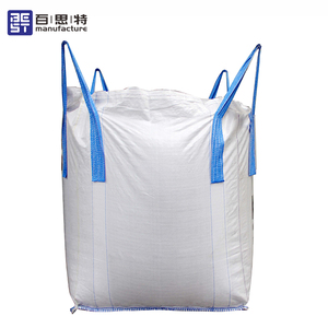 Bolsas Jumbo de Plástico Reutilizables con Logotipo Personalizado, Bolsas de Almacenamiento Fibc para Ensilaje, <span class=keywords><strong>Asfalto</strong></span>, Minería - Product Image 2