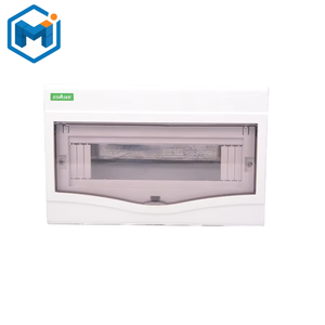 กล่องจ่ายไฟแบบโปร่งใส 3 ทาง สำหรับ <span class=keywords><strong>Glock</strong></span> Selector 4, 6, 7, 8, 10, 13, 12, 15, 16, 18, 20, 24, 26, <span class=keywords><strong>30</strong></span>, 36 ช่อง - Product Image 1
