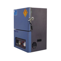 Oven panggang industri