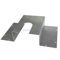 Pliage de tôles en acier inoxydable |   Service de fraisage CNC personnalisé et d'électroérosion à fil pour pièces en acier inoxydable 304/316 (OEM/ODM)