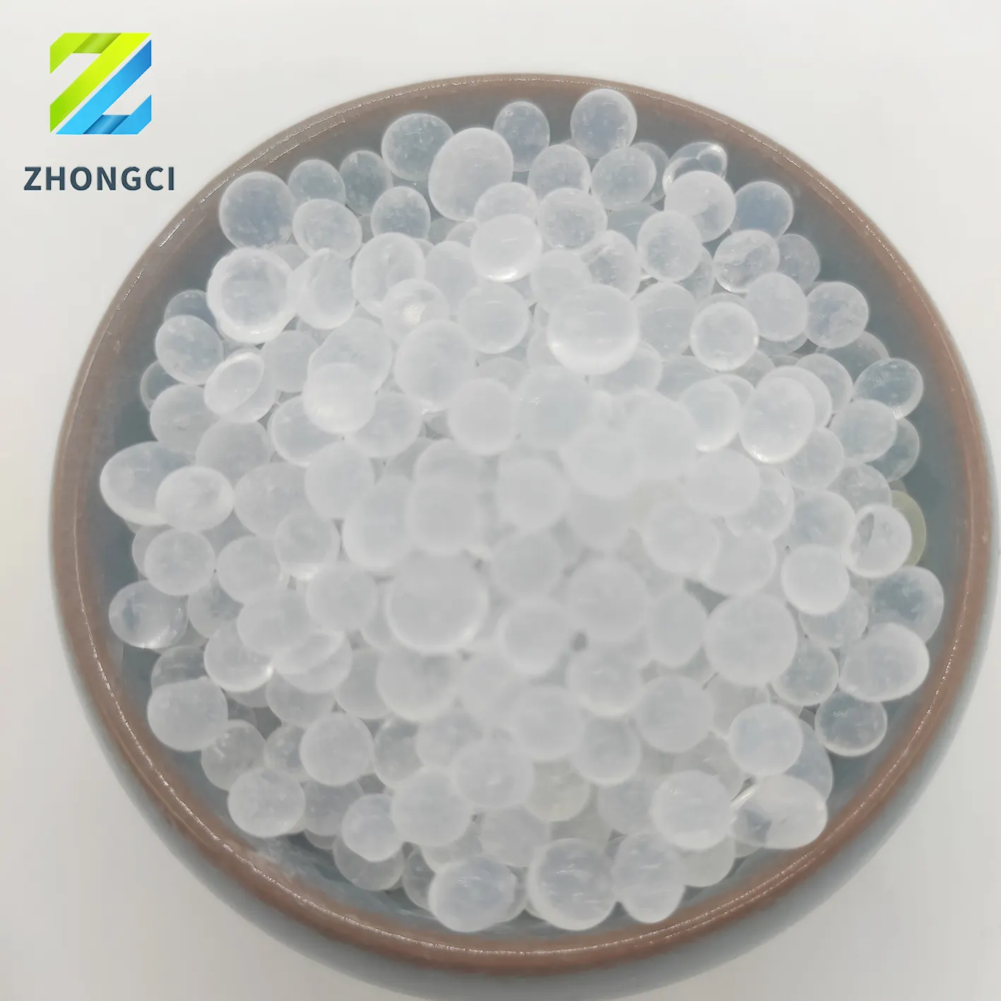 Zhongci Manufacturer Chemical Industrial Usage Compound Structure High Density Silica Gel Chromatography Chemical Formula