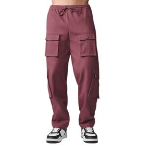 Pantalones Deportivos de Lujo para Hombre, Diseño Personalizado, Alta Calidad, Ecológicos, Transpirables, Impermeables, Estilo Cargo, Cintura Media, Casuales, de Nailon/Algodón - Product Image 5