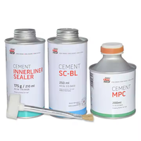 CEMENTO FM SC2000/MPC/SCBL/SELLADOR DE LINER/SC 2000 BL/RAD110/UP3/C0/CI/C2/SUPER PARCHE