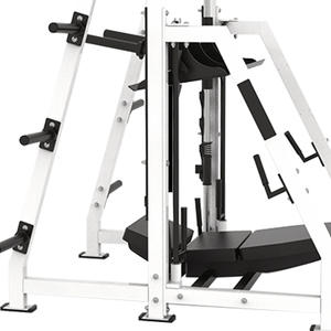 เครื่องออกกำลังกายเหล็กแบบมัลติฟังก์ชันเครื่องออกกำลังกายแบบบูรณาการแนวตั้งแบบแขวน - Product Image 2