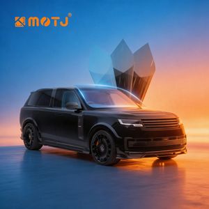 <span class=keywords><strong>ฟิล์ม</strong></span>กรองแสงรถยนต์แบบใส HD ป้องกันการมองเห็นจาก<span class=keywords><strong>ด</strong></span>้านเ<span class=keywords><strong>ด</strong></span>ียว นาโนเซรามิก ป้องกันความร้อน 99% ป้องกันรังสียูวี ป้องกันแสงสะท้อน สำหรับกระจกรถยนต์ - Product Image 1