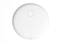 Dispositif anti-perte Bluetooth AirTag, autonomie ultra-longue, batterie remplaçable, compatible IOS/Android, application Find My, intelligent et portable