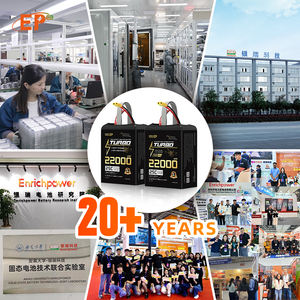 EP 배터리 항공기/산업용 Uav 24000Mah <span class=keywords><strong>20ah</strong></span> 30ah <span class=keywords><strong>Lipo</strong></span> 배터리 안개 송풍기 분무기 배터리 농업 농장 무인 항공기 - Product Image 4