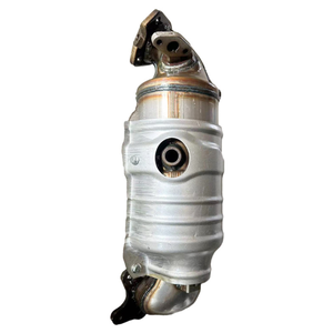 Ba chiều xúc tác chuyển đổi cho TOYOTA CAMRY RAV4 <span class=keywords><strong>raleigh</strong></span> Corolla Euro 4 và Euro 5 ô tô chế biến - Product Image 4