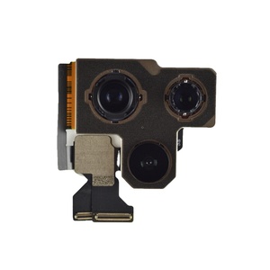 Para iPhone X Xs Xr Max 11 11pro 12pro 12 13 Mini 13pro 14 Plus 15 Pro Max Promax Módulo de cámara trasera delantera Normal - Product Image 2