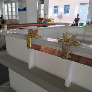 पूर्ण स्वचालित बड़ी फॉस्फेट लाइन मशीन प्लेटिंग उत्पादन लाइन नाखून बनाने निर्माता गैल्वनाइजिंग उपकरण - Product Image 5