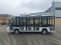 Minibús Eléctrico Chino para Transporte Escolar y Turismo, Precio de Fábrica