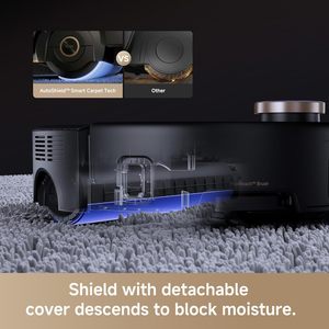 Mova Z60 Ultra Robot Vacuum Cleaner Mop 28000Pa Obstacle Crossing AutoShield Carpet Protection Zero Tangling Duobrush Extendable - Product Image 6