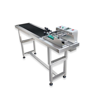 Đức Tin Ngày Sản Xuất Dây Chuyền Lắp Ráp Bao Bì Máy In Đầy Đủ Tự Động Tốc Độ Cao Có Thể Điều Chỉnh Trang Máy Máy In - Product Image 1