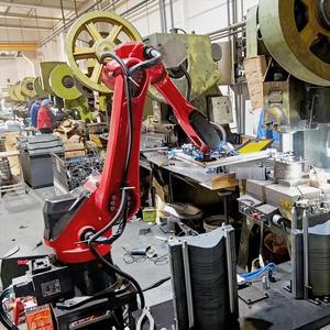 Équipement de marquage ancien compatible avec moteur de robot, utilisation industrielle, rénovation, liaison, service de mise en service, réduction des risques de non-compatibilité - Product Image 1