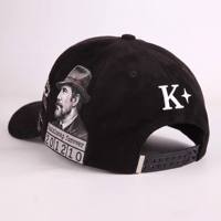 Nouveautés : Casquettes de baseball en daim avec logo brodé personnalisé, visière incurvée, casquettes snapback et casquettes de papa avec doublure en satin