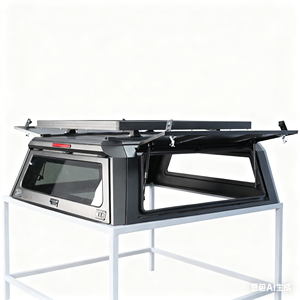 Cubierta Rígida Impermeable para Camioneta, Toldo de Aluminio Compatible con Luz LED para ISUZU D MAX/<span class=keywords><strong>MAZDA</strong></span> BT50 /MAXUS T60/T90 - Product Image 1