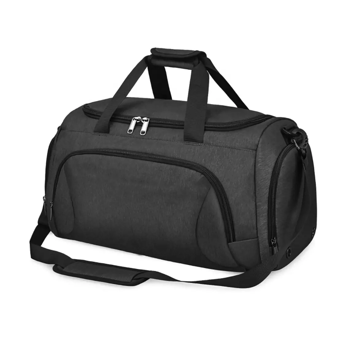 Top Quality Canvas Duffle bags Men Custom Luggage Storage Traveling bags