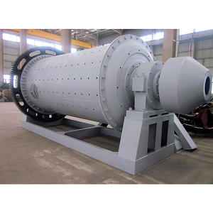Factory Direct <b>Kaolin</b> Gold Grinder Ball Mill Electric/Diesel 1-30 Tons/HR Capacity New Condition Motor Core Component Mining - Product Image 2