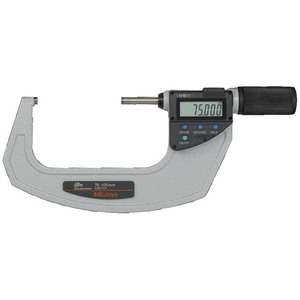 Mitutoyo Japan Oil Stage <b>Micrometer</b> Model 293-582 for Constant Measuring with Warranty Contact Us - Product Image 6