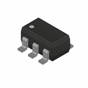 Componentes Electrónicos NC7ST08M5 IC GATE AND 1CH 2 INP SOT23 5, Kit Electrónico SC 74A, SOT 753, Fabricante de Circuitos Integrados Lógicos - Product Image 1