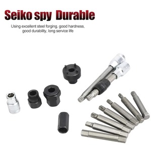 Clautool 24/30pcs alternator ròng rọc loại bỏ Cài Đặt Bộ công cụ cho VW Audi Ford BMW Benz Volvo GM TOYOTA Buick Chevrolet Chrysler - Product Image 6