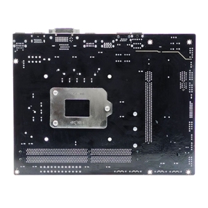 เมนบอร์ด Intel B75 คุณภาพสูงสำหรับเล่นเกมบนเดสก์ท็อป พร้อมหน่วยความจำ DDR3 16GB แบบ Dual Channel ช่อง PCI Express 16X และช่อง M2 - Product Image 4